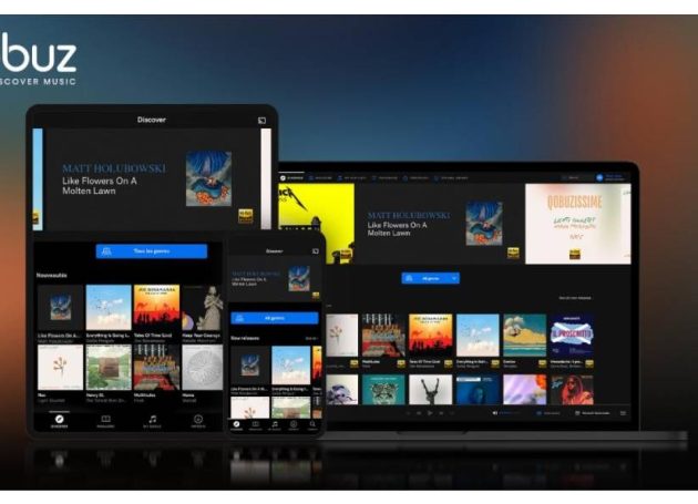 Music Streaming and Download Platform, Qobuz, Launches in Canada