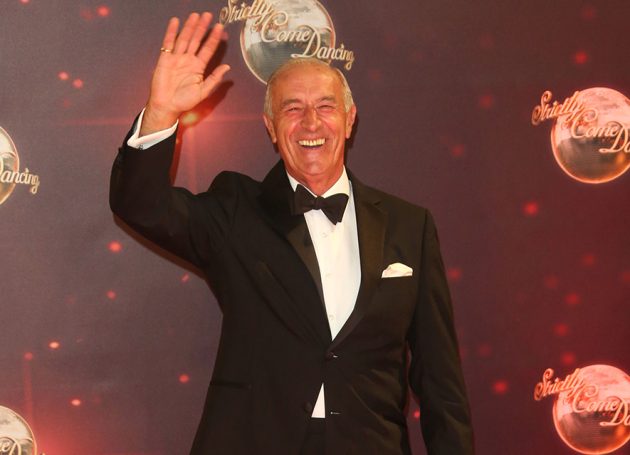 Len Goodman