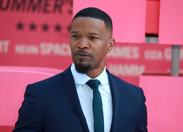 Jamie Foxx