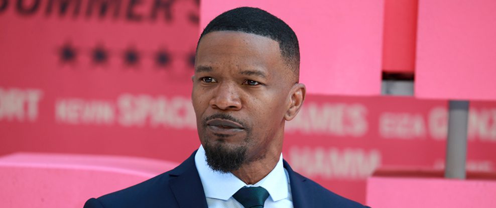 Jamie Foxx