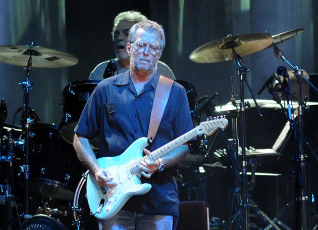 Eric Clapton