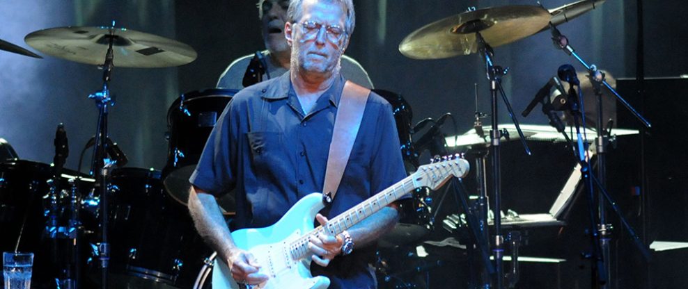 Eric Clapton