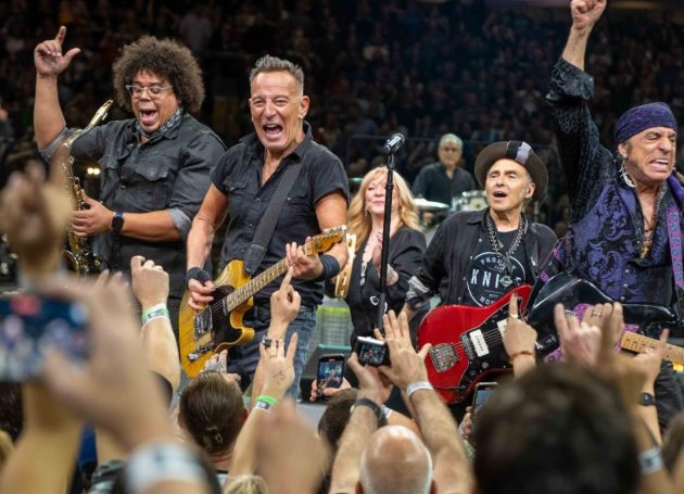 Bruce Springsteen And The E Street Band Postpone September Shows Due To Illness