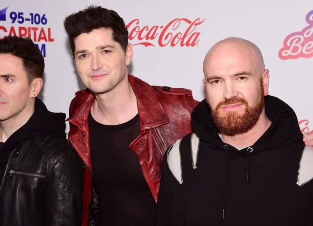 The Script Guitarist Mark Sheehan Dead at 46