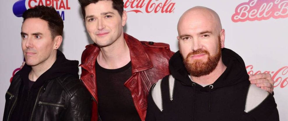 The Script Guitarist Mark Sheehan Dead at 46