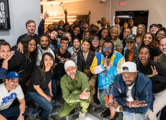 Justin Timberlake & 1500 Sound Academy Announce Nicole Hurst Scholarships