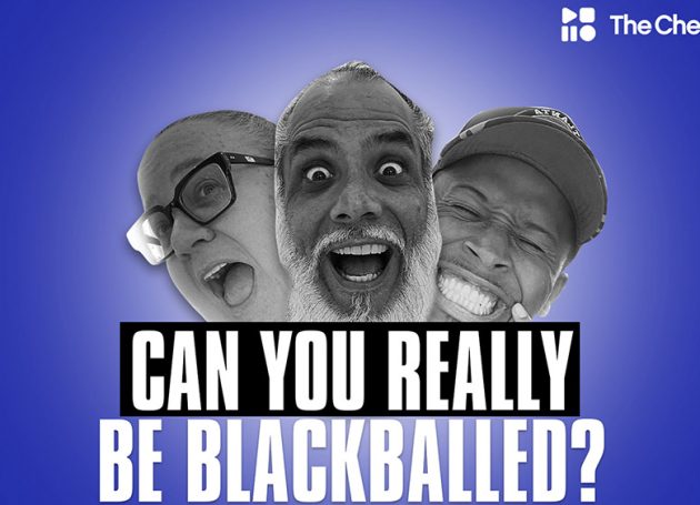 The Cheat Code Podcast Episode 59: Can You Really Be Blackballed