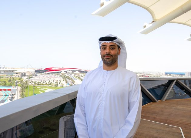 CEO Saif Al Noaimi