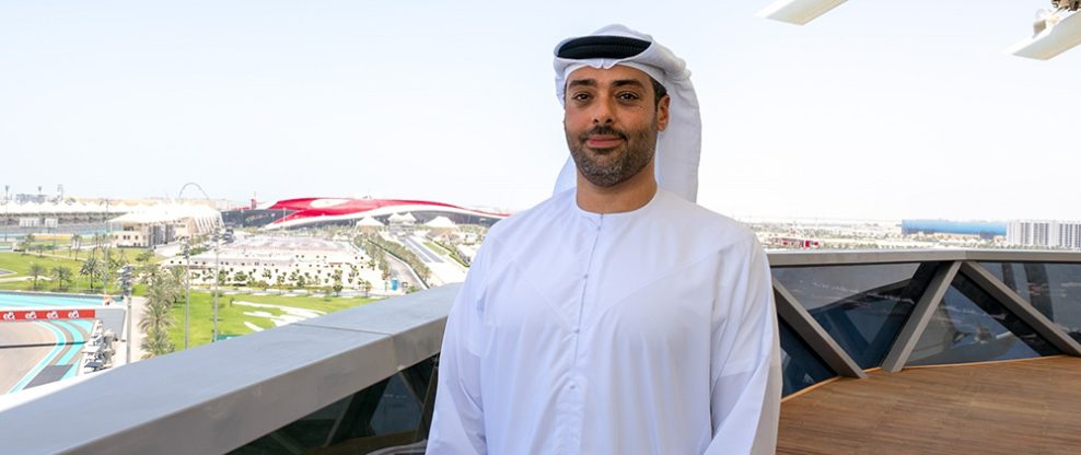 CEO Saif Al Noaimi