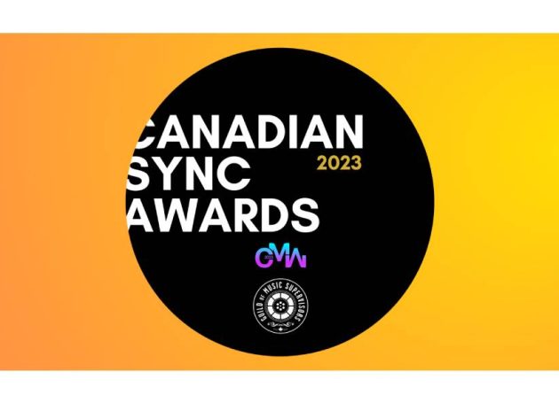 The Canadian Sync Awards Announce Performers and Nominees