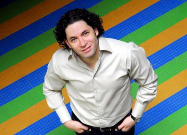 Conductor Gustavo Dudamel Resigns As Music Director of Paris Opera