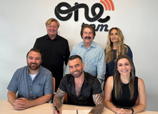 Nashville Singer/Songwriter Jay Allen Signs With ONErpm