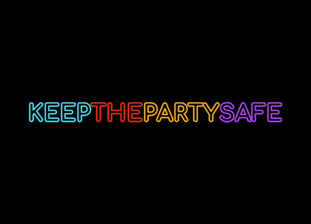 Keep The Party Safe