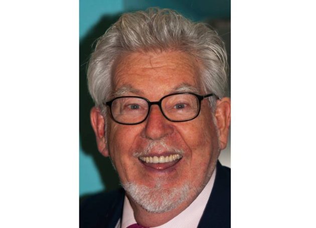 Disgraced Children's Entertainer & Convicted Sex Offender Rolf Harris Dead At 93