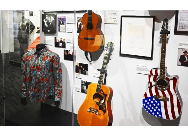 Songwriters Hall of Fame Unveils Traveling Exhibit 'The Power of Song: A Songwriters Hall of Fame Exhibit'