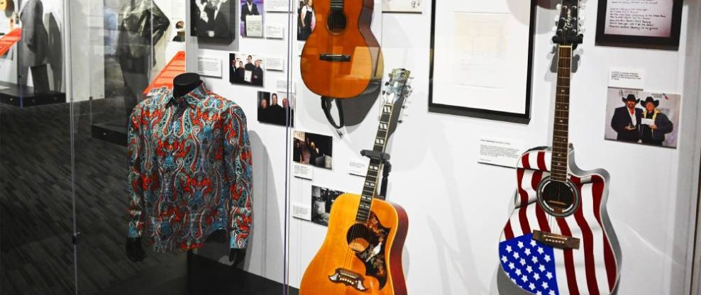 Songwriters Hall of Fame Unveils Traveling Exhibit 'The Power of Song: A Songwriters Hall of Fame Exhibit'