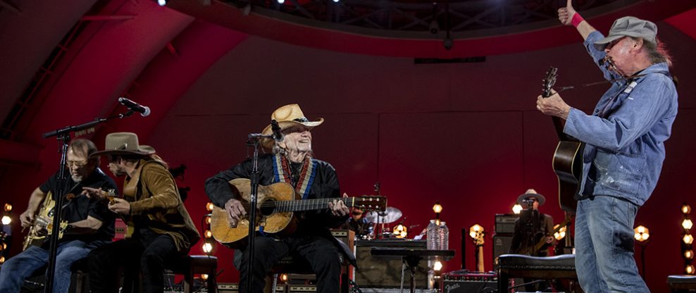 Long Story Short: Willie Nelson 90 Headed To Cinemas