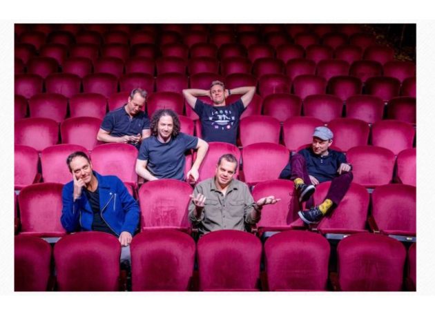 Chicago's Eclectic Rock Band, Umphrey's McGee Celebrates 25 Years With New Rockumentary 'Frame x Frame'