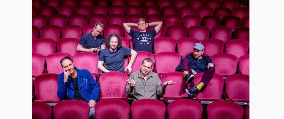 Chicago's Eclectic Rock Band, Umphrey's McGee Celebrates 25 Years With New Rockumentary 'Frame x Frame'