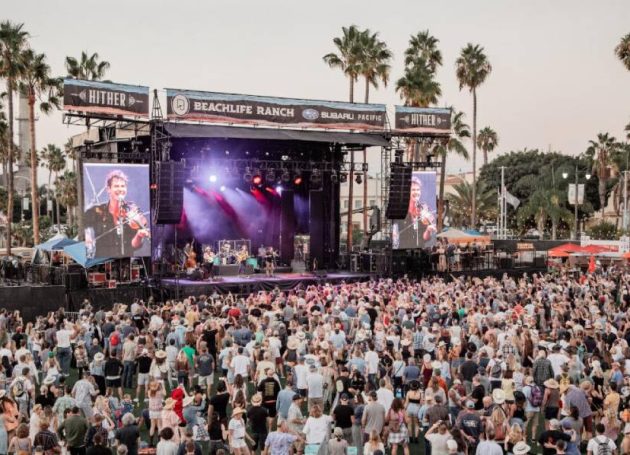 The Beachlife Ranch Announces Lineup With Brad Paisley, Jack Johnson, Wynonna Judd & More