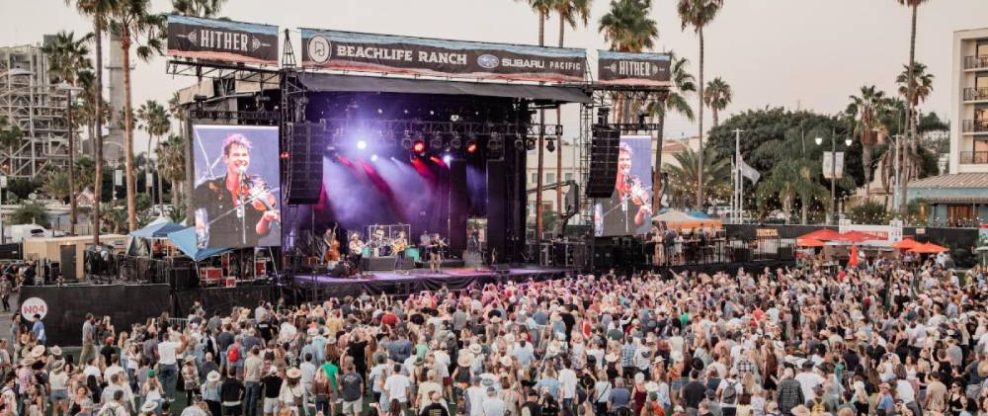 The Beachlife Ranch Announces Lineup With Brad Paisley, Jack Johnson, Wynonna Judd & More