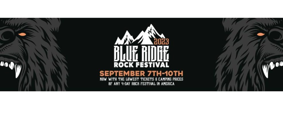 Blue Ridge Rock Festival Announces Full 2023 Music Lineup With Slipknot, Staind, ICP, & More