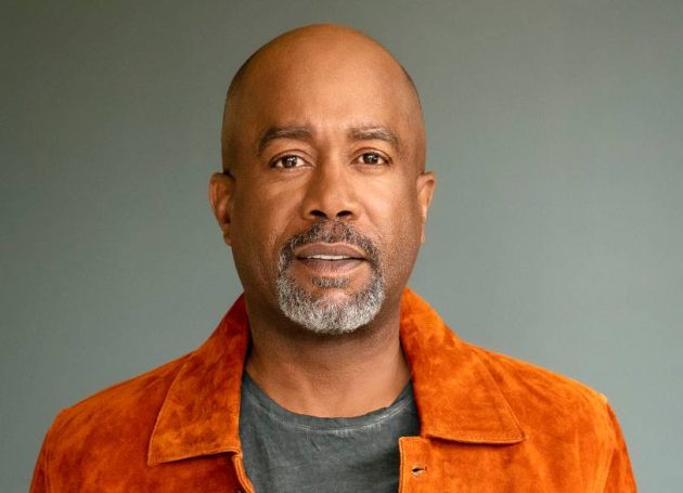 Darius Rucker's Benefit Concert Raises $715,000 For The St. Jude Children's Research Hospital