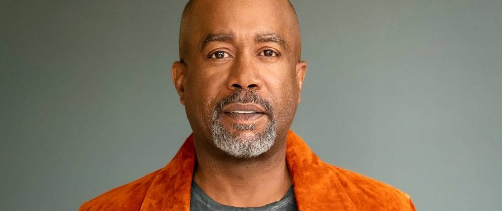 Darius Rucker Shares Life Story With Upcoming Memoir 'Life's Too Short'