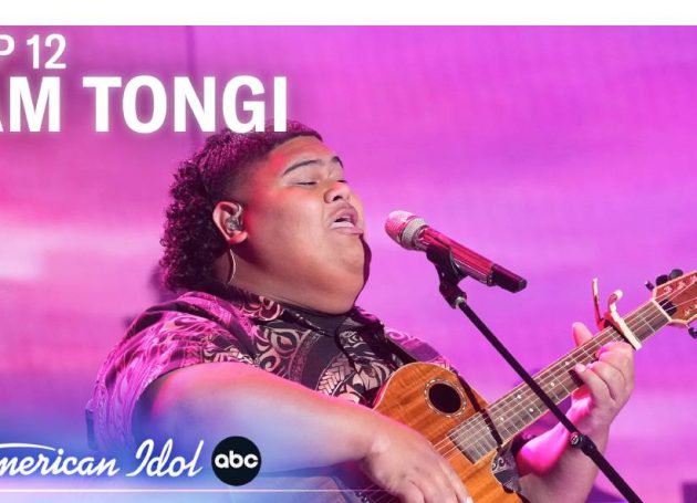 Iam Tongi Named American Idol Season 21 Winner