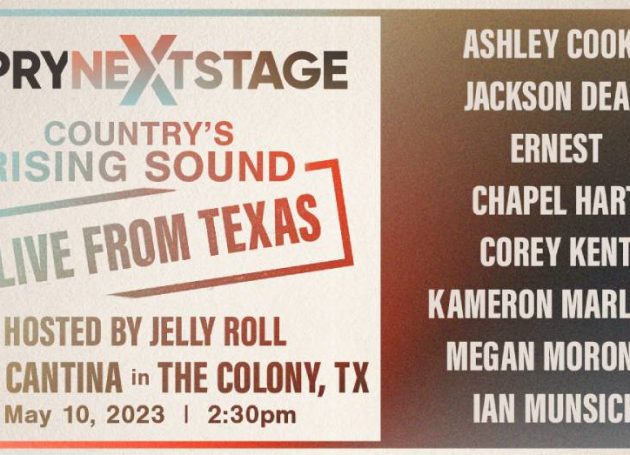 Jelly Roll Announced To Host Opry NextStage Live At Lava Cantina