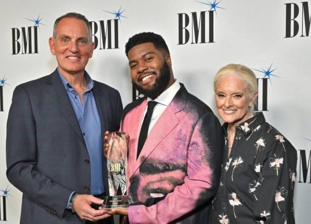 Khalid Honored With BMI Champion Award at 2023 BMI Pop Awards