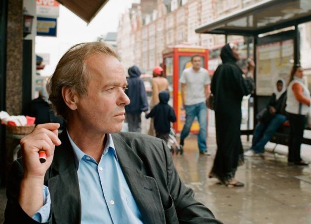 British Novelist Martin Amis Dead At 73