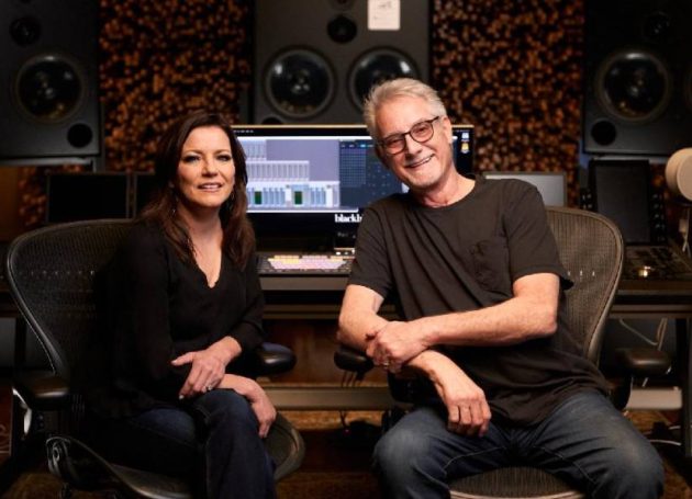 Nashville's Blackbird Studio, Founded by John & Martina McBride Launch 'Inside Blackbird'