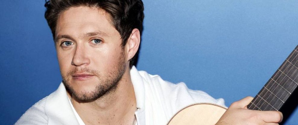 Niall Horan Signs A Worldwide Publishing Deal With UMPG