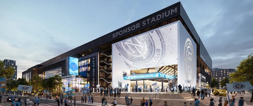 NYCFC Stadium