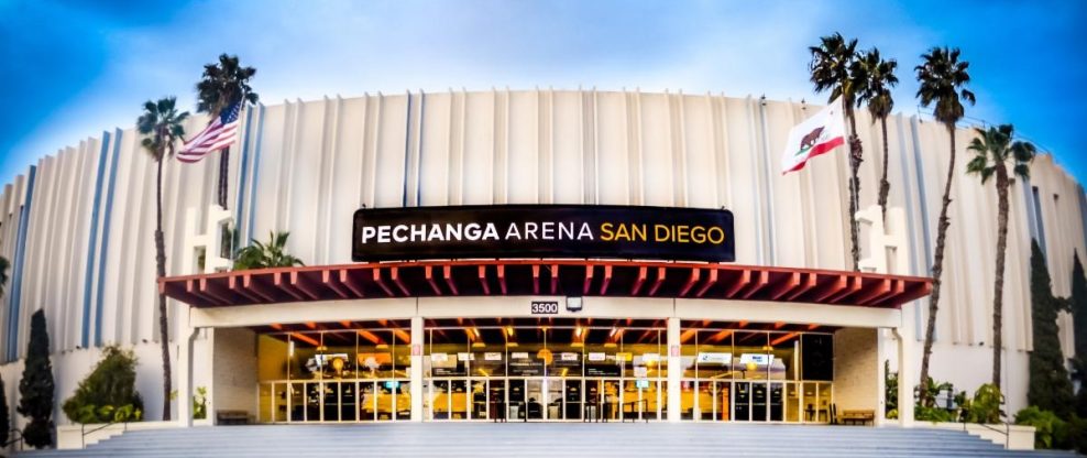 ASM Global Announces Industry Veteran Steve Eckerson As New Pechanga Arena General Manager