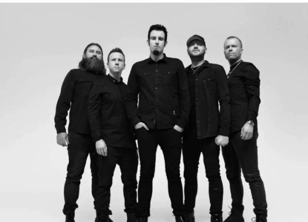 Electronic Rock Band Pendulum Signs to Virgin Music Group UK and Mushroom Group