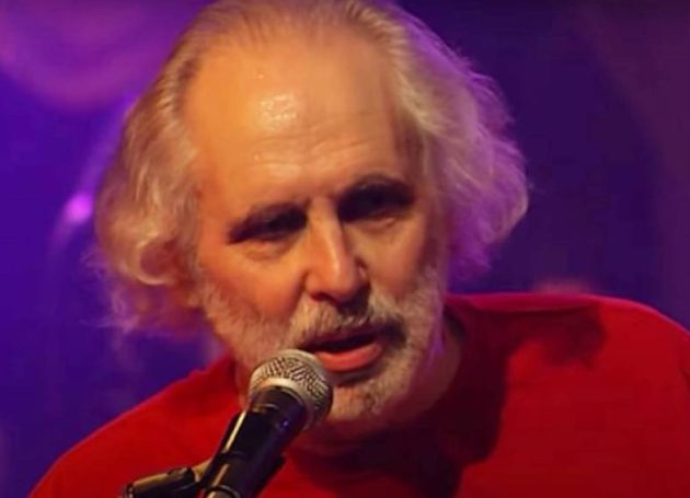 Cream Lyricist, Poet & Singer Pete Brown Dead at 82