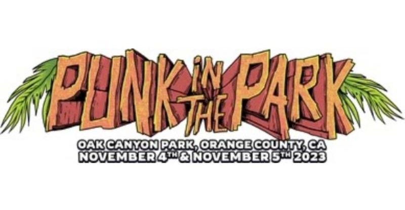 Punk in the Park Orange County Announces Lineup With Circle Jerks, Pennywise, Descendents And More