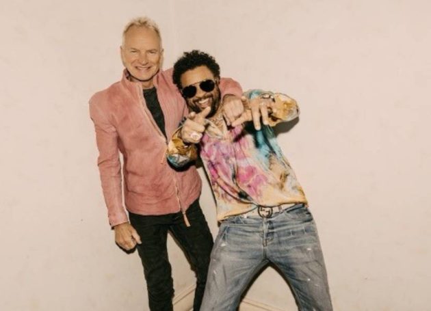 Musicians Sting and Shaggy Announce the Launch of the 'One Fine Day' Festival
