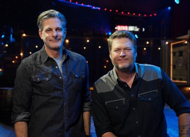 Blake Shelton and Lee Metzger Launch Lucky Horseshoe Productions