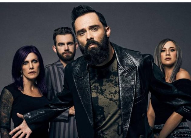 Primary Wave Music Partners With Multi-Platinum Selling Rock Band Skillet