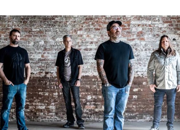 Staind Achieves Number 1 Active Rock Single With 'Lowest In Me'