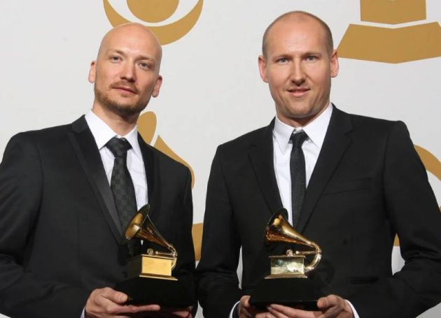 PULSE Music Group Signs Joint Venture with Grammy Winning Production Duo - Stargate