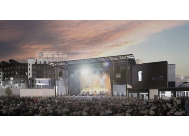 Promoters Mammoth Inc., and 1% Productions Announce Initial Lineup for New Venue - The Astro Theater / The Astro Amphitheater