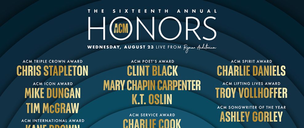 ACM Honors