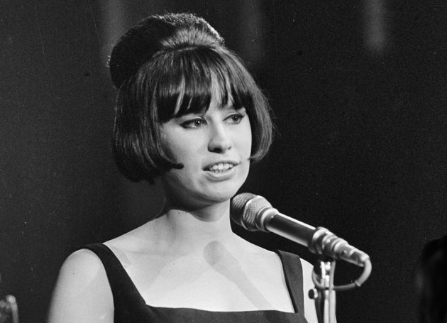 Astrud Gilberto