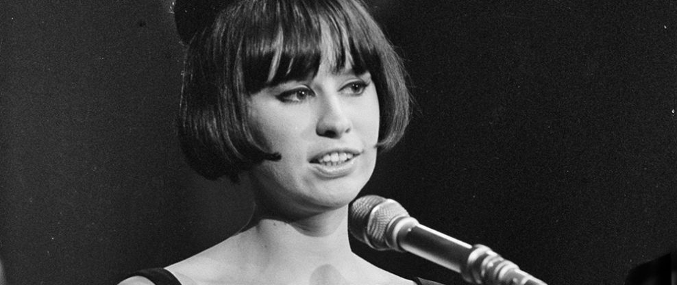 Astrud Gilberto