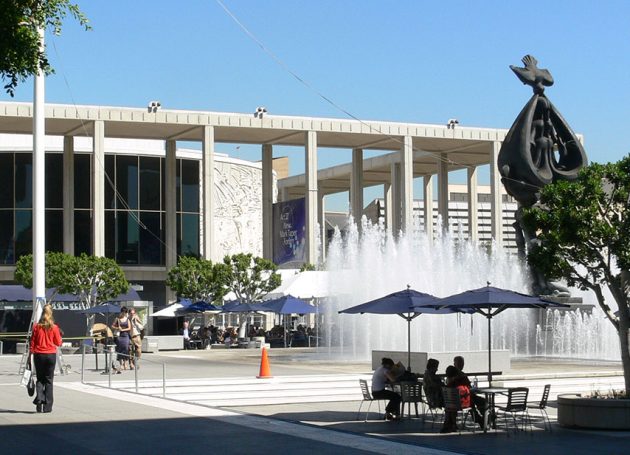 Mark Taper Forum