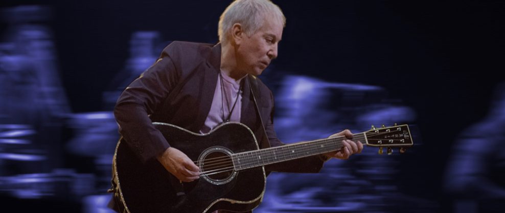 Paul Simon